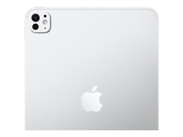 Apple 11-inch iPad Pro M5 Wi-Fi - Tablet - 512 GB - 11" Tandem OLED (2420 x 1668) - med standard glass - sølv
