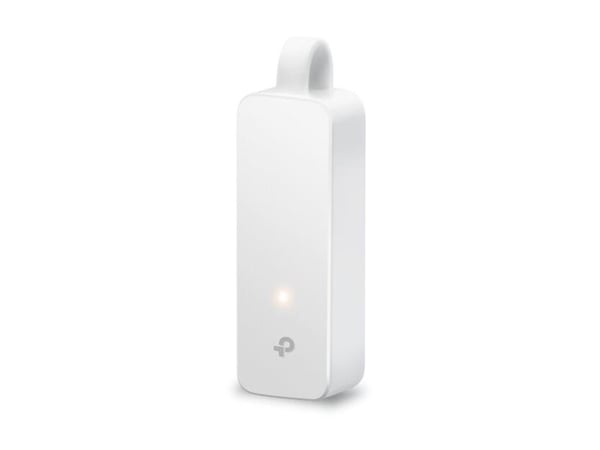 TP-Link UE300C USB Type-C - RJ45 Gigabit Ethernet -verkkosovitin - Verkkosovitin - USB-C - Gigabit Ethernet