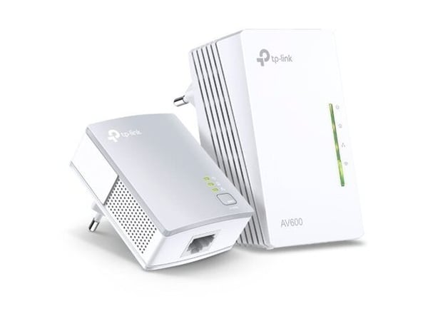 TP-Link TL-WPA4220 KIT, 600 Mbit/s, IEEE 802.11b, IEEE 802.11g, IEEE 802.11n, IEEE 802.3, IEEE 802.3u, Nopea Ethernet, 10,100 Mbit/s, Wi-Fi 4 (802....