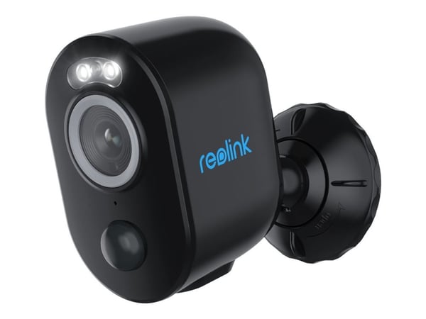 Reolink Argus Series B330-B - Nettverksovervåkingskamera - kule - utendørs, innendørs - værbestandig - farge (Dag og natt) - 4 MP - 2560 x 1440 - 2...