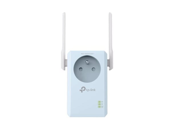 TP-Link RE365 - Rekkeviddeutvider for Wi-Fi - 1GbE - Wi-Fi 5 - 2.4 GHz, 5 GHz