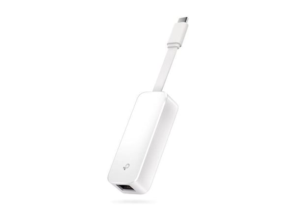 TP-Link UE300C USB Type-C - RJ45 Gigabit Ethernet -verkkosovitin - Verkkosovitin - USB-C - Gigabit Ethernet