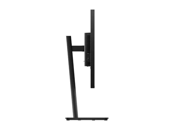 Lenovo ThinkVision T27-40, 68,6 cm (27"), 1920 x 1080 pikseliä, Full HD, LED, 6 ms, Musta