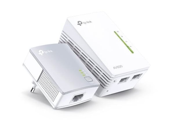 TP-Link TL-WPA4220 KIT, 600 Mbit/s, IEEE 802.11b, IEEE 802.11g, IEEE 802.11n, IEEE 802.3, IEEE 802.3u, Nopea Ethernet, 10,100 Mbit/s, Wi-Fi 4 (802....