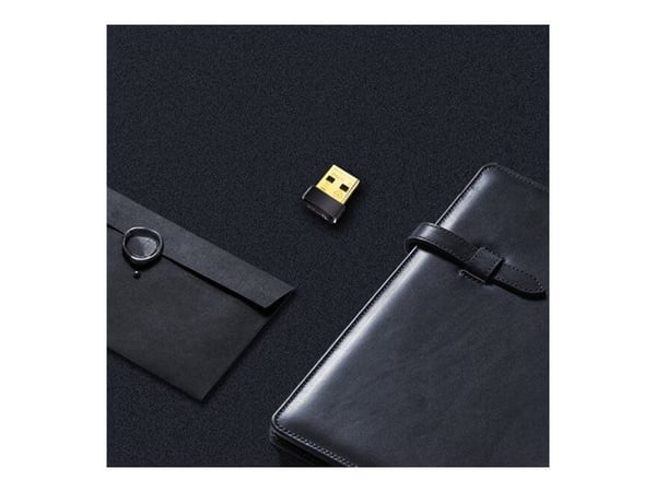 TP-Link TL-WN725N - Nettverksadapter - USB 2.0 - 802.11b/g/n