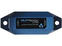 Veracity OUTREACH Lite - Nettverksutvider - 100Mb LAN - 100Base-TX, 10Base-T - opp til 200 m