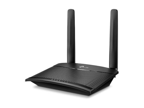 TP-Link TL-MR100 - Trådløs ruter - WWAN 2,4 GHz