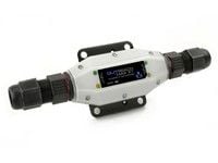 Veracity OUTREACH Max XT - Repeater - 100Mb LAN - 100Base-TX - RJ-45 / RJ-45 - op til 200 m