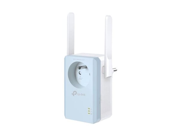 TP-Link RE365 - Rekkeviddeutvider for Wi-Fi - 1GbE - Wi-Fi 5 - 2.4 GHz, 5 GHz