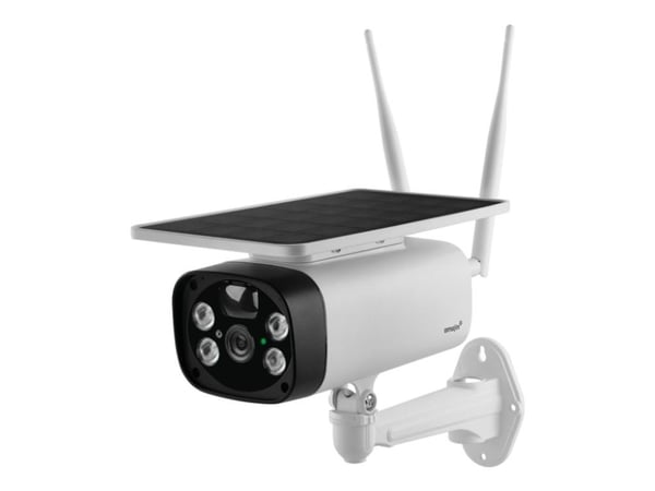 Omajin - Nettverksovervåkingskamera - kule - utendørs - waterproof / dust resistant / weather resistant - farge (Dag og natt) - 1920 x 1080 - 1080p...