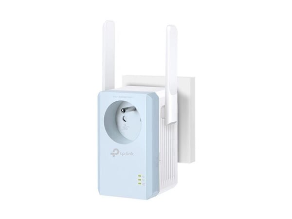 TP-Link RE365 - Rekkeviddeutvider for Wi-Fi - 1GbE - Wi-Fi 5 - 2.4 GHz, 5 GHz