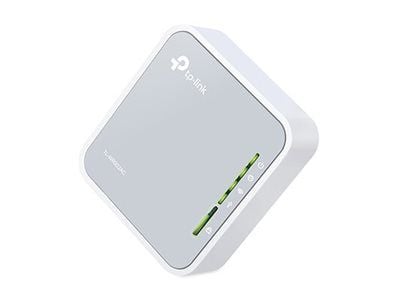 TP-Link TL-WR902AC - Trådløs ruter - Wi-Fi 5 - Dobbeltbånd