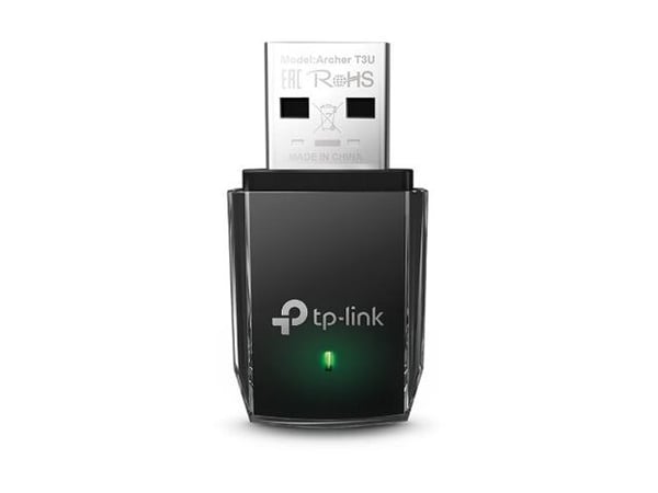 TP-Link Archer T3U - Nätverksadapter - USB 3.0 - Wi-Fi 5