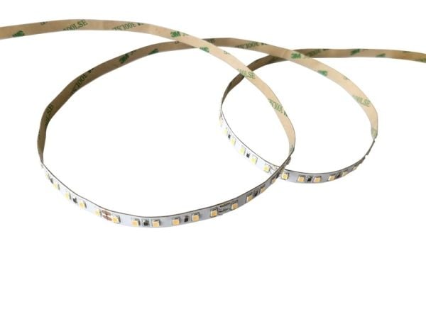 Standard LED-list 14,4W/m 5 m varm hvit IP20 24V