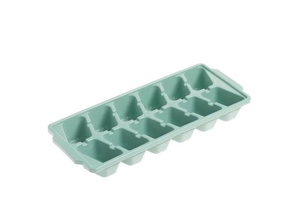 Magic Vac ICE CUBE beholder med lokk NORDIC GREEN
