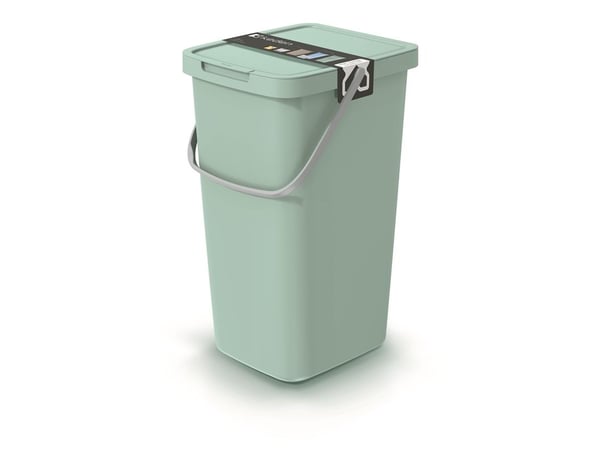 Søppelbøtte Prosperplast NHW25-5575C, 25 l l, grønn