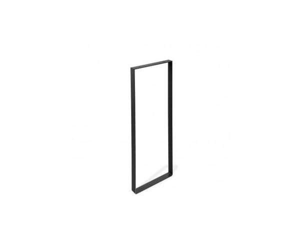Rei møbelben 800x300x40x5 svart