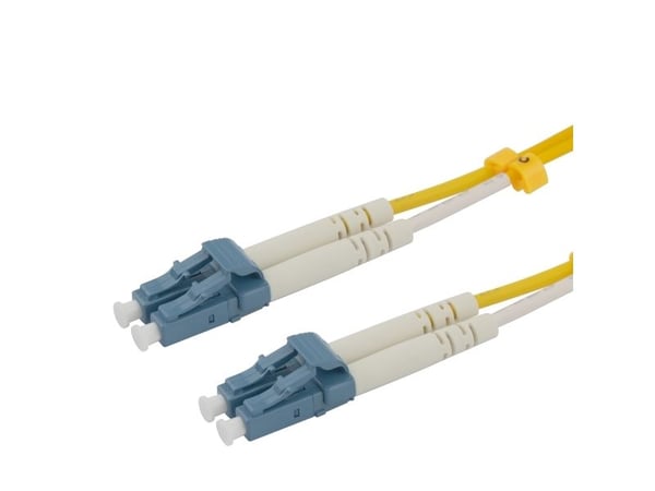 OS2 Kuitukaapeli, LC - LC, duplex, UPC/UPC, 4.0m