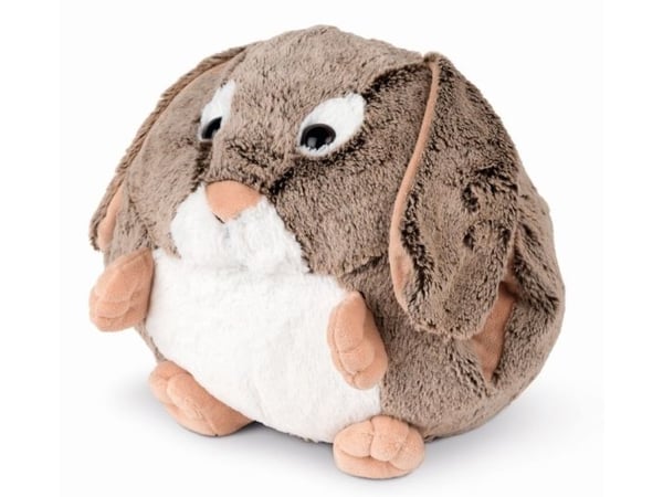 Day kanin kudde och plysj handvärmare 2-i-1 Cozy Noxxiez HW701