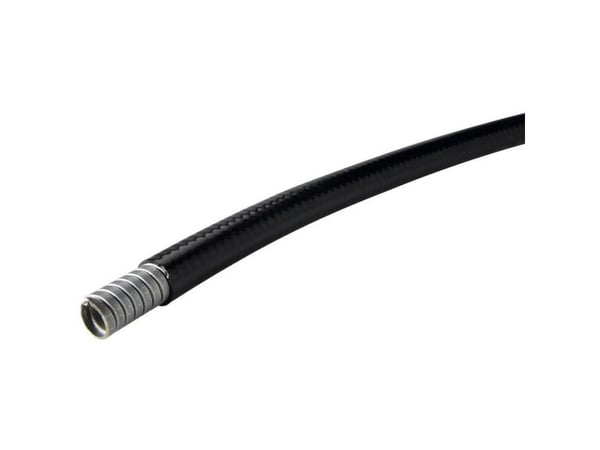 LAPP 64400253 SILVYN® HFX-V0 1/2 16,0X21,1 BK 30M Suojaletku 30 m Suojaletku 30 m