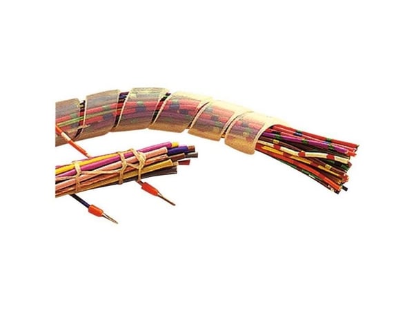 LAPP plastspiral för kablar 5-20mm KW 6 svart (61600045)