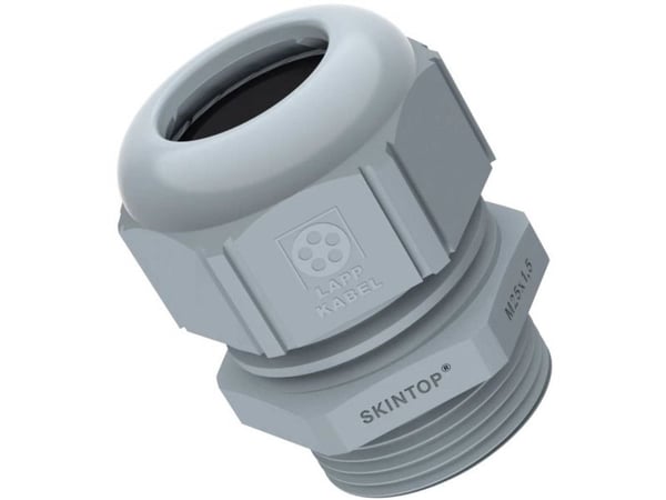 LAPP SKINTOP® ST-M 20X1,5 + GMP-GL SGY 10ST 53110070 Kaapeliläpivienti 10 kpl