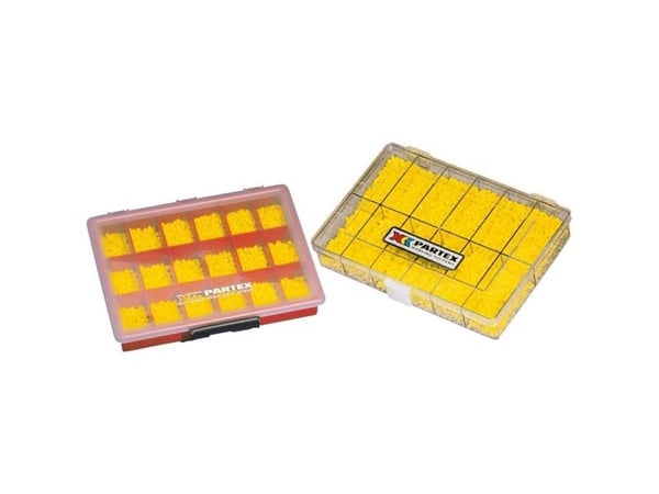 LAPP 61794911 Opbevaringsboks STORAGE BOX 12 COMPARTMENTS 1 kpl