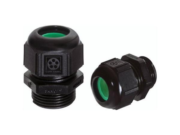 LAPP SKINTOP® ST-HF-M 12X1,5 RAL 9005 BK 53111408 100 kpl LAPP SKINTOP® ST-HF-M 12X1,5 RAL 9005 BK 53111408 100 kpl