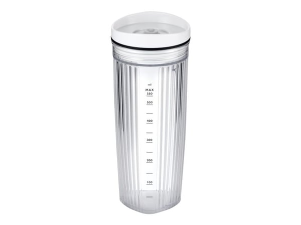 ZWILLING Enfiginy, Blenderkrukke, Hvit, 0,55 l, Tritan, 88 mm, 88 mm