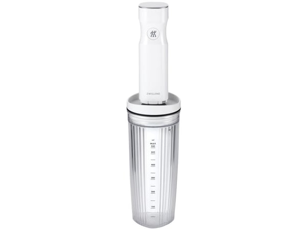ZWILLING Enfiginy, Blenderkrukke, Hvit, 0,55 l, Tritan, 88 mm, 88 mm