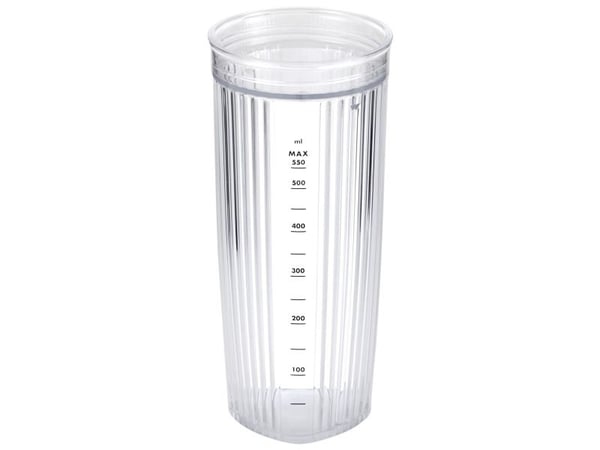 ZWILLING Enfiginy, Blenderkrukke, Hvit, 0,55 l, Tritan, 88 mm, 88 mm