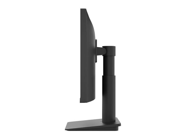 LG 24MS550-B, 60,5 cm (23.8"), 1920 x 1080 piksler, Full HD, 5 ms, Svart
