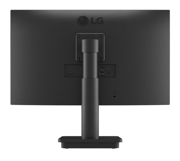 LG 24MS550-B, 60,5 cm (23.8"), 1920 x 1080 piksler, Full HD, 5 ms, Svart