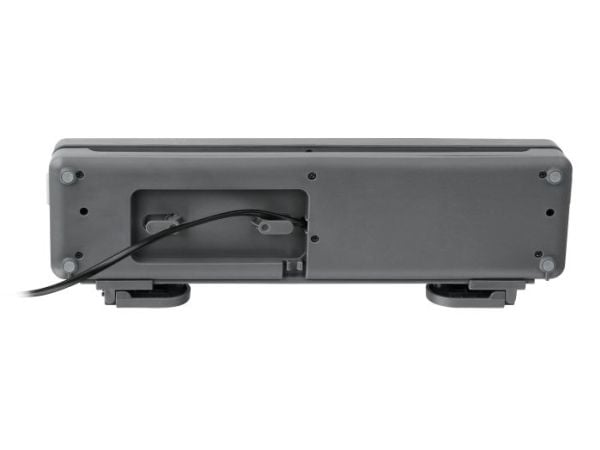 Emerio VS-130802, Grå, 22 cm, 7 W, 1 styck
