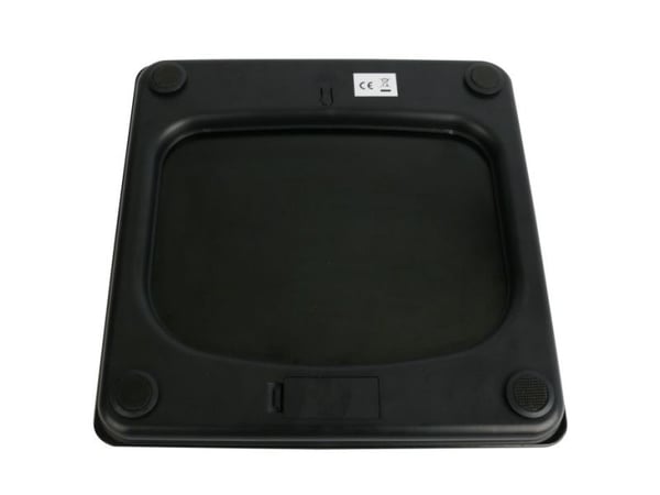 Emerio BR-125479, Elektronisk vekt for kommersiell bruk, 180 kg, Sort, kg, LCD, Batteri