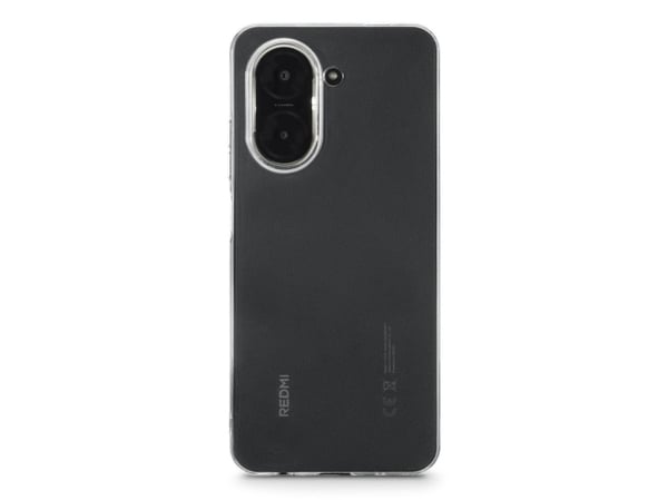 Hama Always Clear, Etui, Xiaomi, Google Pixel 9 / 9 Pro/Xiaomi Redmi A5 4G, 17,5 cm (6.88"), Gjennomsiktig