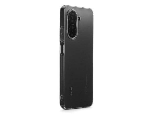 Hama Always Clear, Etui, Xiaomi, Google Pixel 9 / 9 Pro/Xiaomi Redmi A5 4G, 17,5 cm (6.88"), Gjennomsiktig