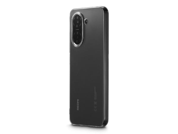 Hama Always Clear, Etui, Xiaomi, Google Pixel 9 / 9 Pro/Xiaomi Redmi A5 4G, 17,5 cm (6.88"), Gjennomsiktig