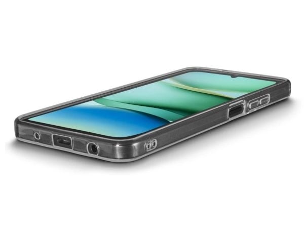 Hama Always Clear, Etui, Xiaomi, Google Pixel 9 / 9 Pro/Xiaomi Redmi A5 4G, 17,5 cm (6.88"), Gjennomsiktig