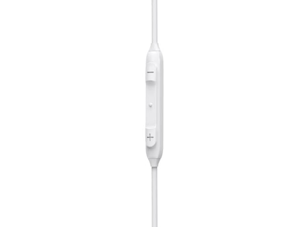 Hama Popply, Koblet med ledninger (ikke trådløs), Samtaler/musikk, 20 - 20000 Hz, 16 g, Hodesett, Hvit
