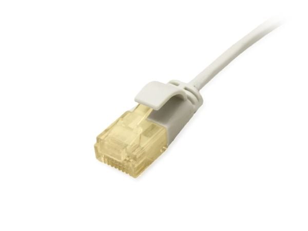 Equip 626704, 1,5 m, Cat6a, U/UTP (UTP), RJ-45, RJ-45, Grå