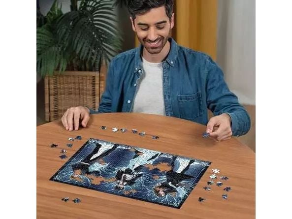 Ravensburger 12001509, 500 stykker, Fjernsyn/ filmer, 12 år
