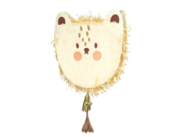 PartyDeco PINS7, Tavallinen pinata, Aikuinen ja lapsi, Ei sukupuolirajoitusta, Sisä- ja ulkotila, Monivärinen, 480 mm