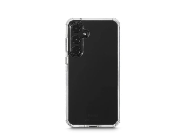 Hama Extreme Protect, Suojus, Samsung, Galaxy S25 FE, 17 cm (6.7"), Läpinäkyvä