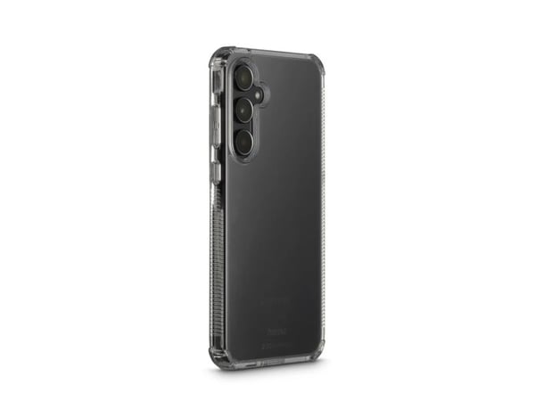 Hama Extreme Protect, Suojus, Samsung, Galaxy S25 FE, 17 cm (6.7"), Läpinäkyvä