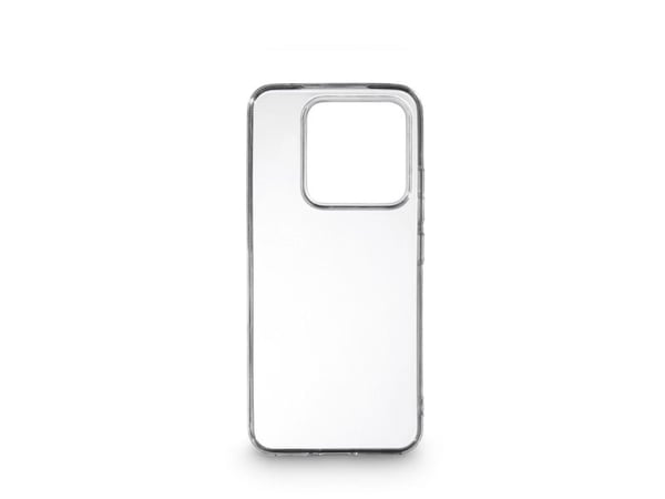 Hama Always Clear, Suojus, Xiaomi, 15T, 17,4 cm (6.83"), Läpinäkyvä
