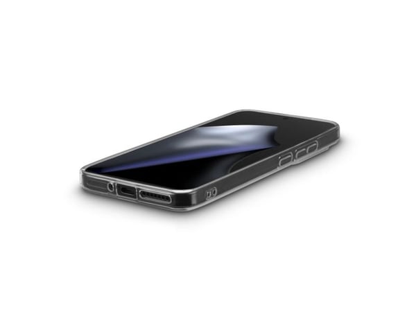 Hama Always Clear, Suojus, Xiaomi, 15T, 17,4 cm (6.83"), Läpinäkyvä