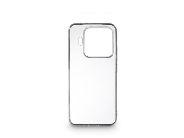 Hama Always Clear, Suojus, Xiaomi, 15T Pro, 17,4 cm (6.83"), Läpinäkyvä