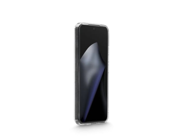 Hama Always Clear, Suojus, Xiaomi, 15T Pro, 17,4 cm (6.83"), Läpinäkyvä