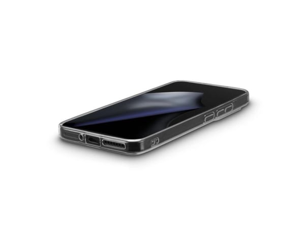 Hama Always Clear, Suojus, Xiaomi, 15T Pro, 17,4 cm (6.83"), Läpinäkyvä